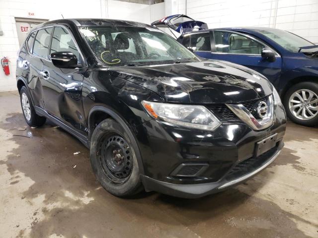 NISSAN ROGUE S 2015 knmat2mv5fp577569