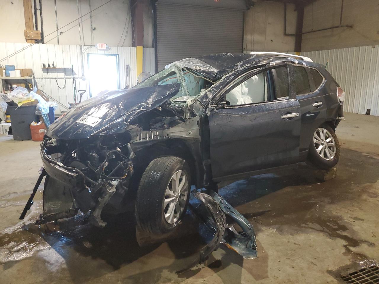 NISSAN ROGUE 2015 knmat2mv5fp577667