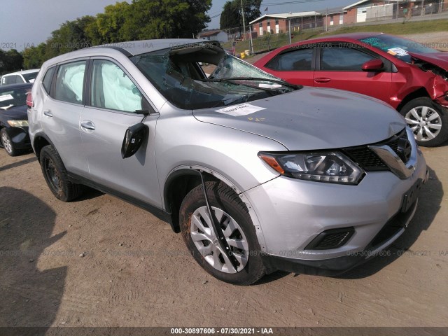 NISSAN ROGUE 2015 knmat2mv5fp580262