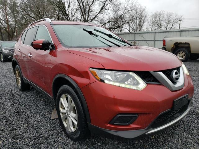 NISSAN ROGUE S 2015 knmat2mv5fp580455