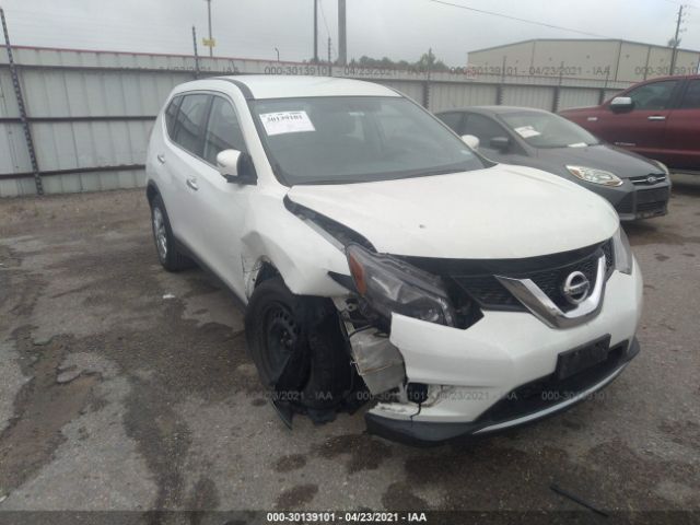 NISSAN ROGUE 2015 knmat2mv5fp581430