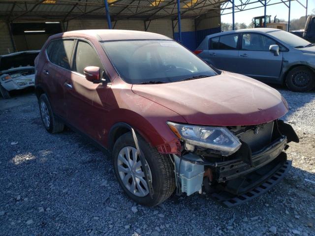 NISSAN ROGUE S 2015 knmat2mv5fp581752