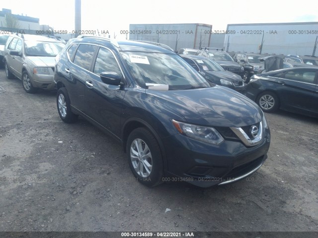 NISSAN ROGUE 2015 knmat2mv5fp583274