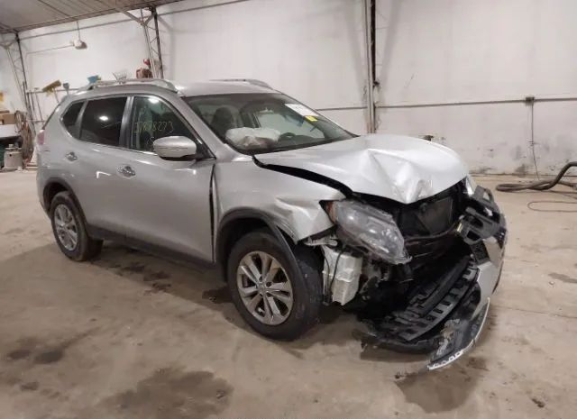 NISSAN ROGUE 2015 knmat2mv5fp585381