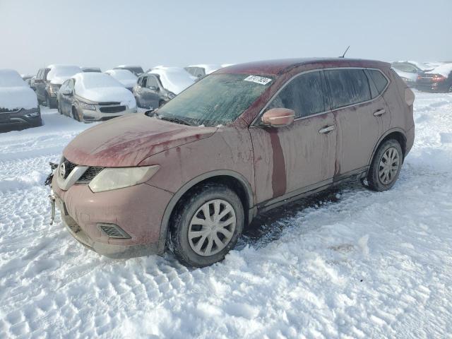 NISSAN ROGUE S 2015 knmat2mv5fp585672