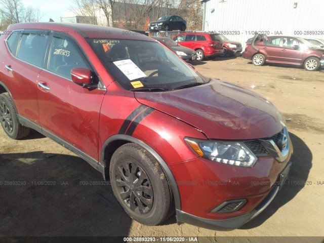 NISSAN ROGUE 2015 knmat2mv5fp590970