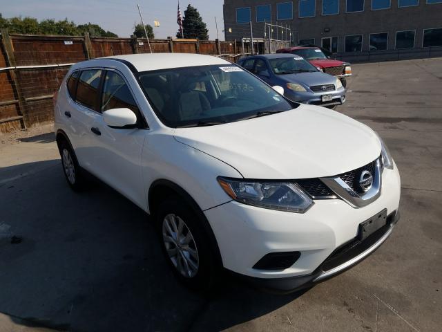 NISSAN ROGUE S 2016 knmat2mv5gp593823