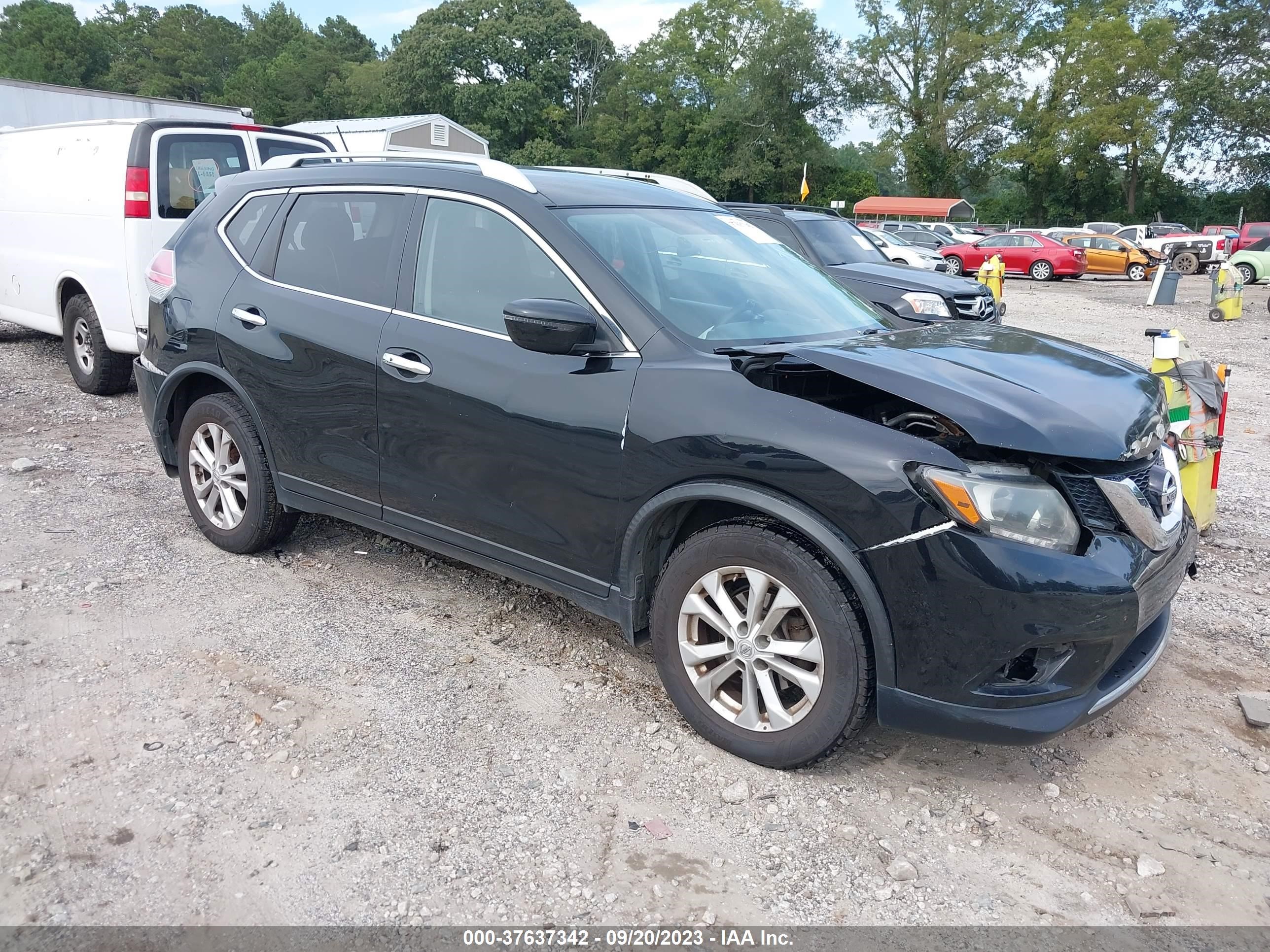 NISSAN ROGUE 2016 knmat2mv5gp597127