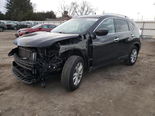 NISSAN ROGUE S 2016 knmat2mv5gp597810