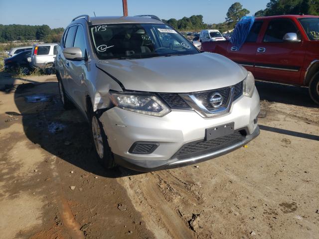 NISSAN ROGUE S 2016 knmat2mv5gp599833