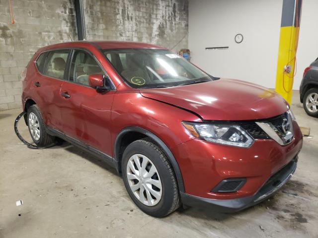 NISSAN ROGUE S 2016 knmat2mv5gp600950