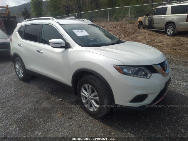 NISSAN ROGUE 2016 knmat2mv5gp603234