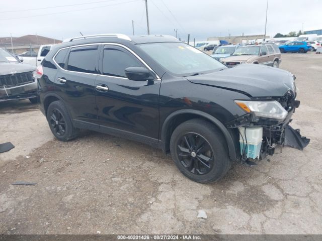 NISSAN ROGUE 2016 knmat2mv5gp604786