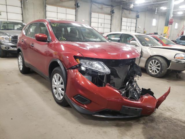 NISSAN ROGUE S 2016 knmat2mv5gp606537