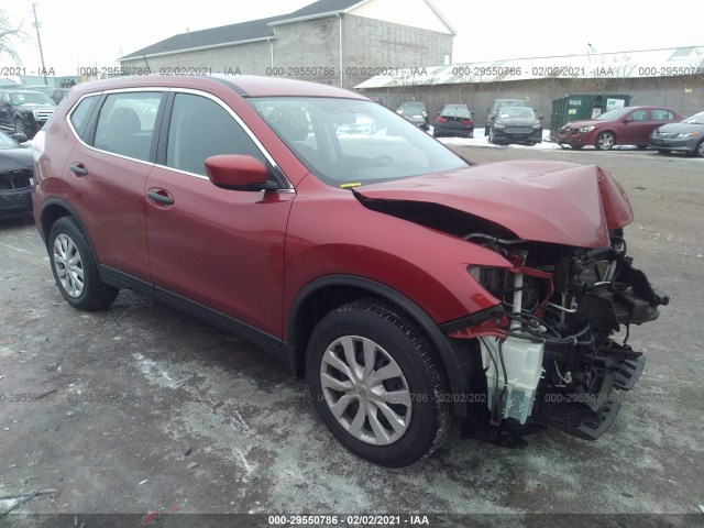 NISSAN ROGUE 2016 knmat2mv5gp606814