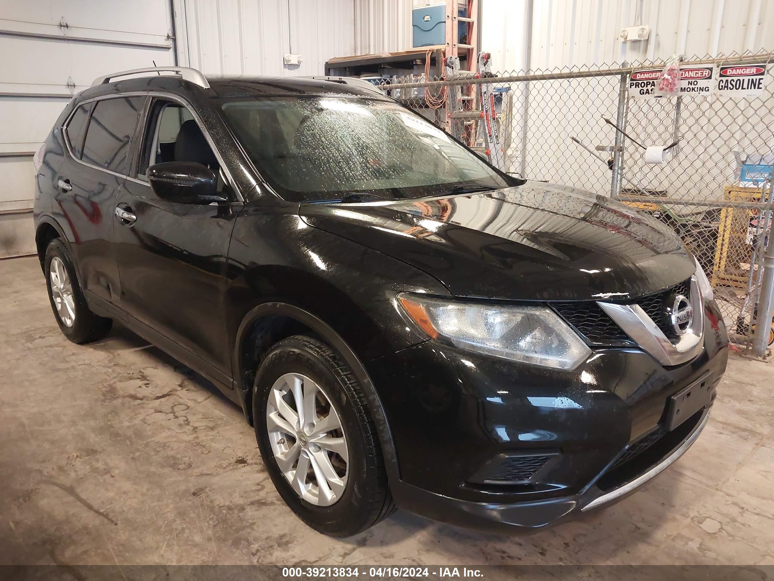 NISSAN ROGUE 2016 knmat2mv5gp607185