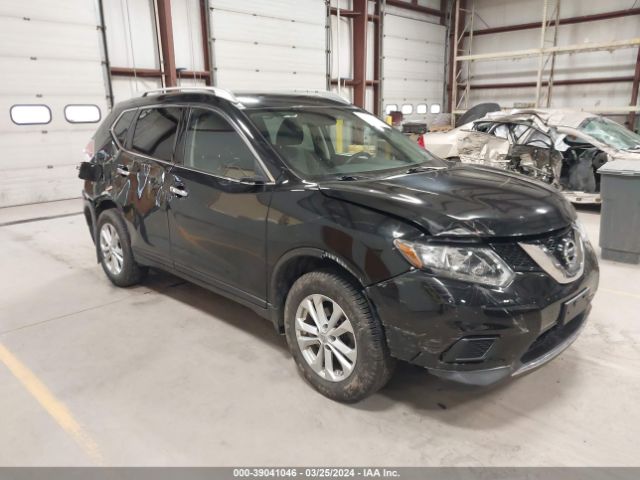 NISSAN ROGUE 2016 knmat2mv5gp612046