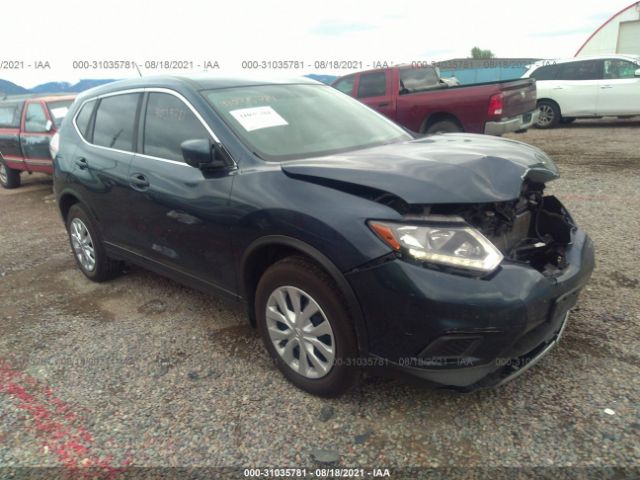 NISSAN ROGUE 2016 knmat2mv5gp614170