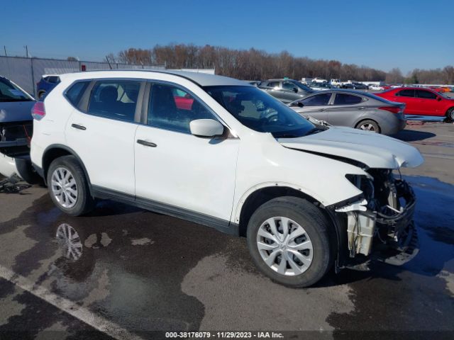 NISSAN ROGUE 2016 knmat2mv5gp616582