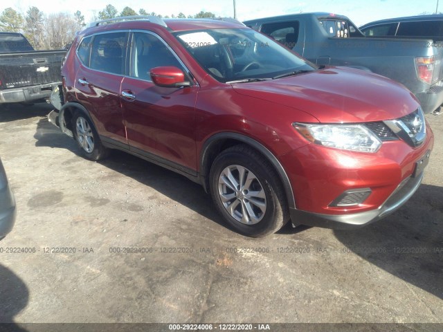 NISSAN ROGUE 2016 knmat2mv5gp619319