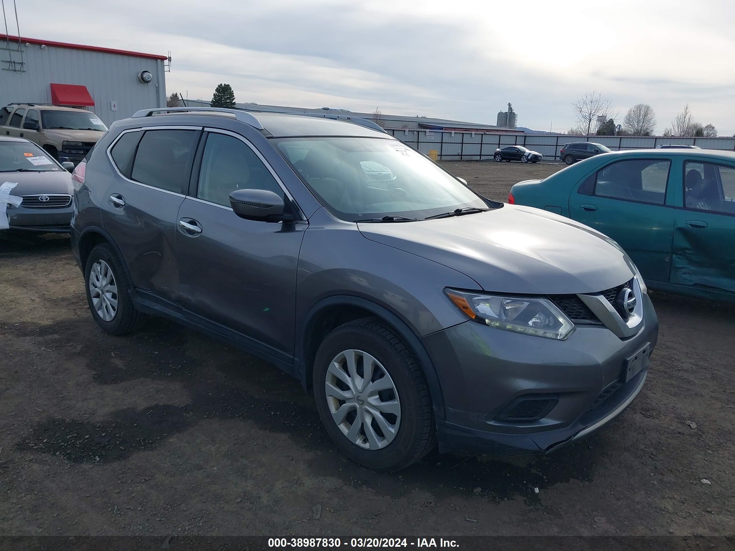 NISSAN ROGUE 2016 knmat2mv5gp623273