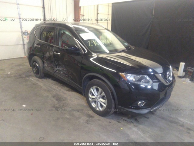 NISSAN ROGUE 2016 knmat2mv5gp623502