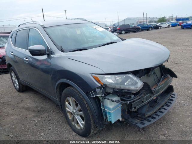 NISSAN ROGUE 2016 knmat2mv5gp626173