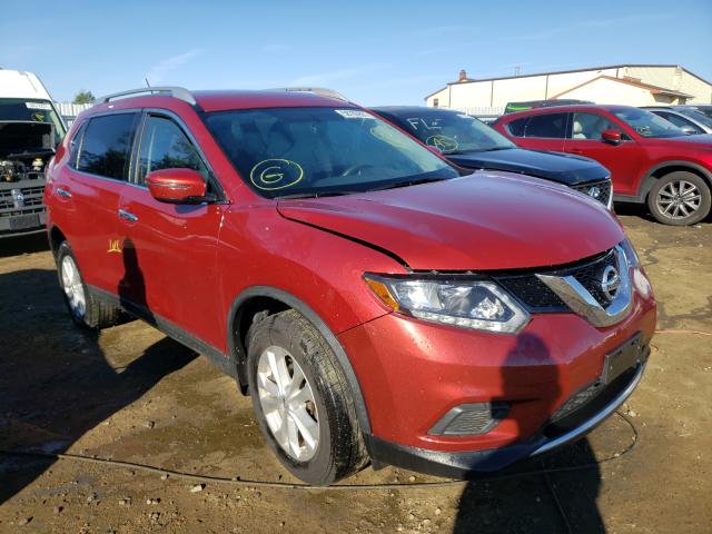 NISSAN ROGUE S 2016 knmat2mv5gp627484