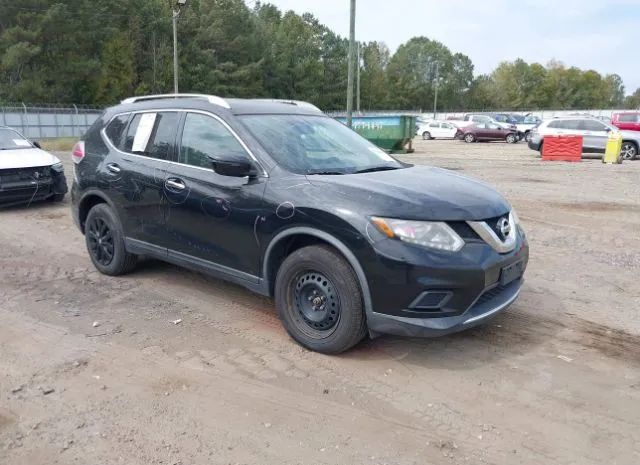 NISSAN ROGUE 2016 knmat2mv5gp627534