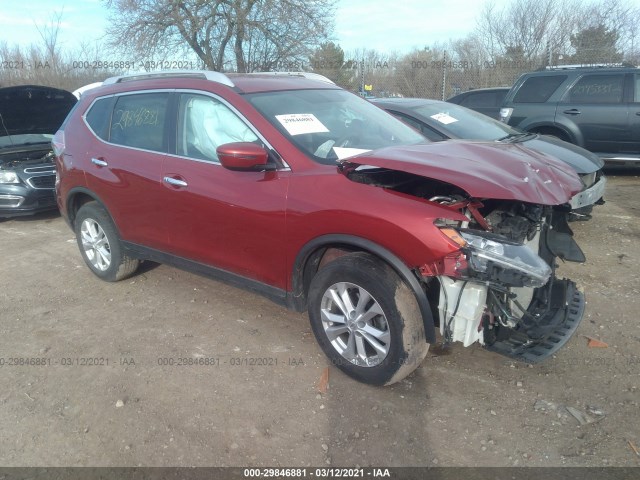 NISSAN ROGUE 2016 knmat2mv5gp629395