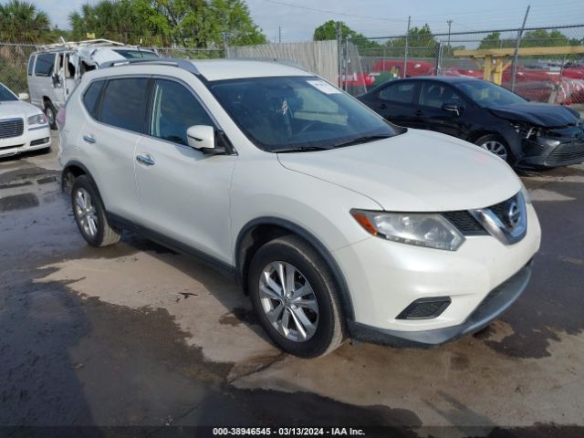 NISSAN ROGUE 2016 knmat2mv5gp635696