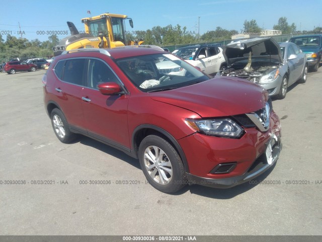 NISSAN ROGUE 2016 knmat2mv5gp636590