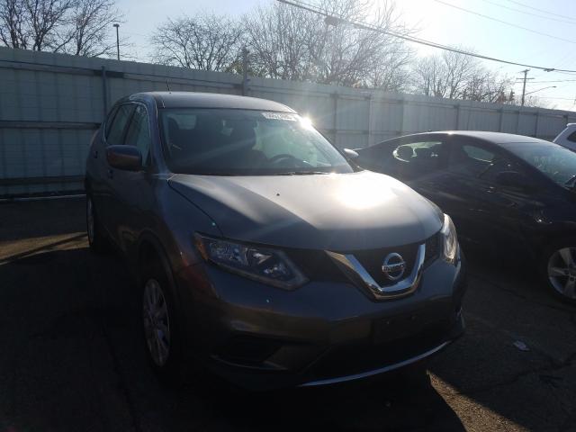 NISSAN ROGUE S 2016 knmat2mv5gp637724