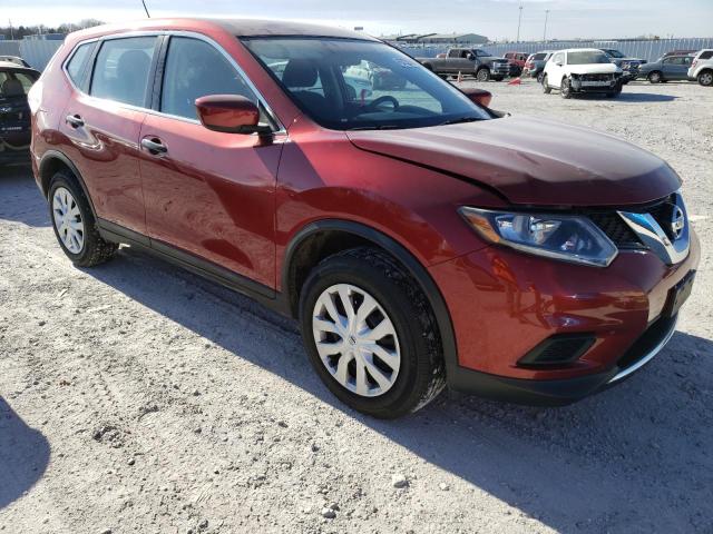 NISSAN ROGUE S 2016 knmat2mv5gp640168