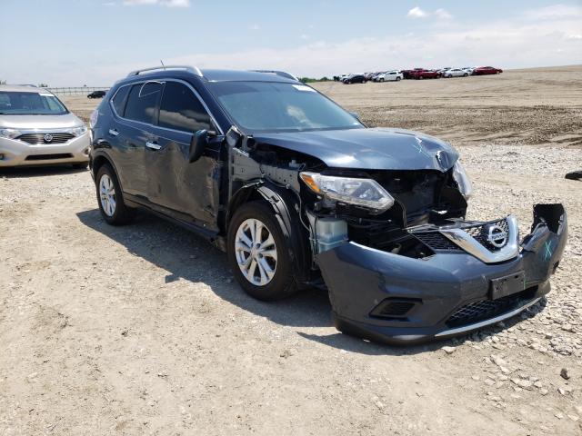 NISSAN ROGUE S 2016 knmat2mv5gp640350