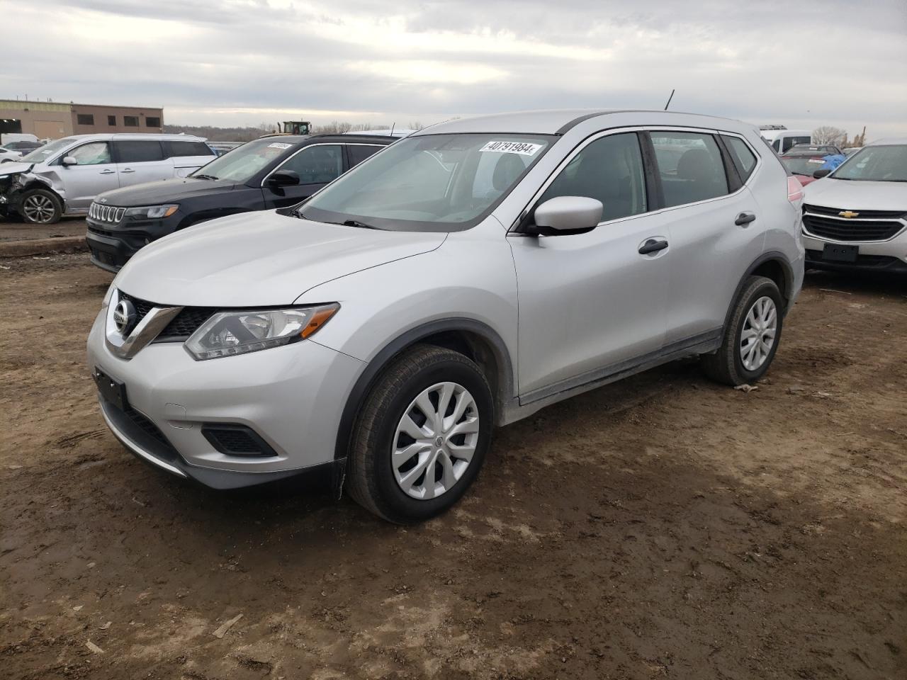 NISSAN ROGUE 2016 knmat2mv5gp642132