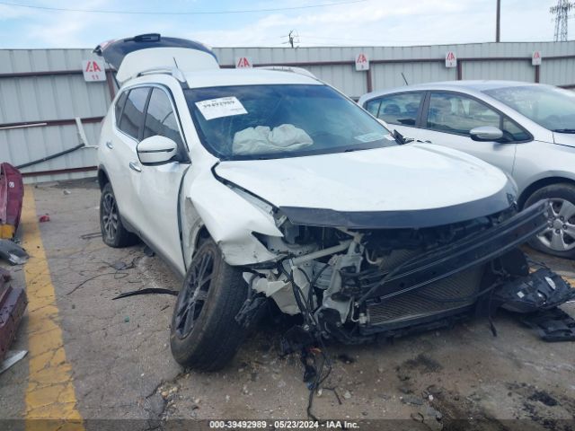 NISSAN ROGUE 2016 knmat2mv5gp643832