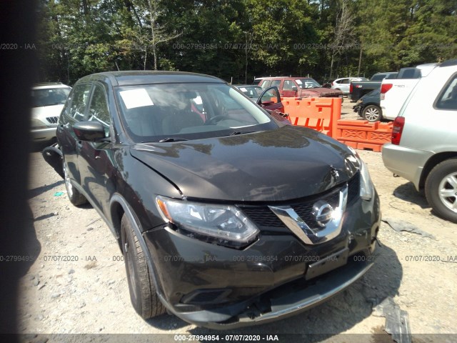 NISSAN ROGUE 2016 knmat2mv5gp644088