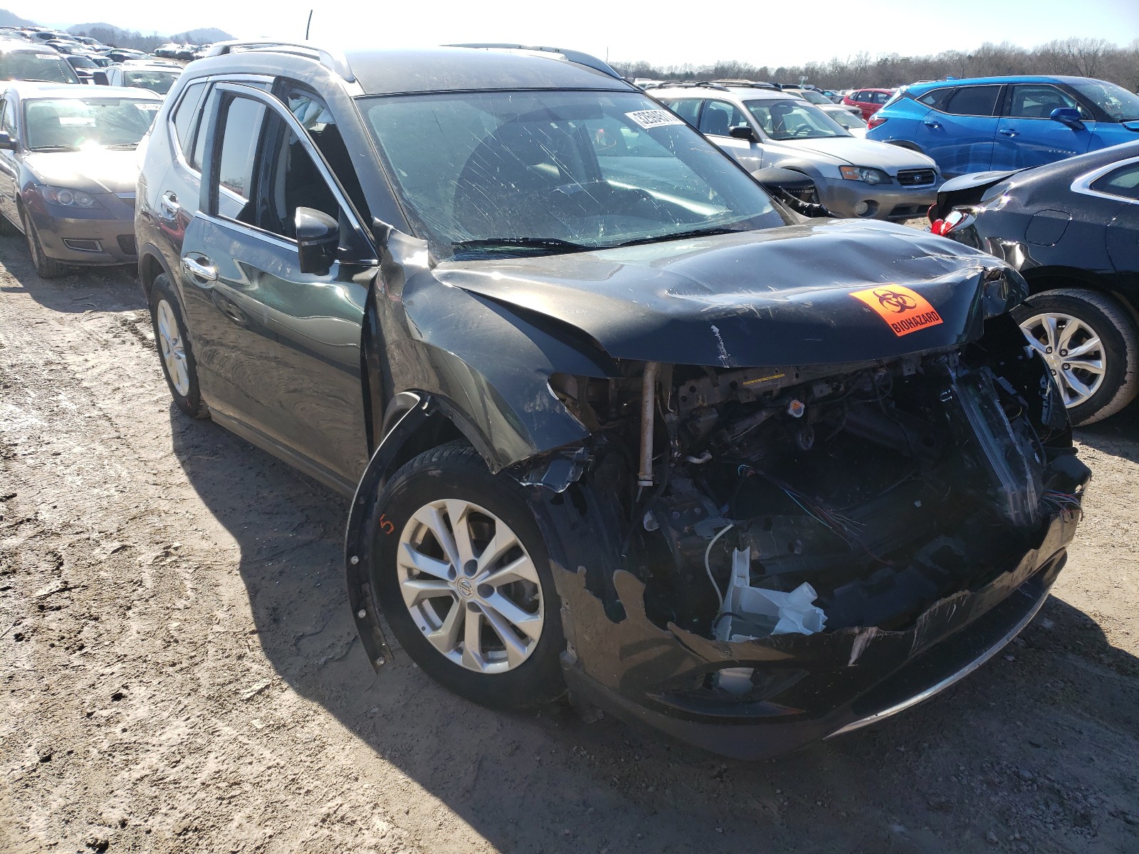 NISSAN ROGUE S 2016 knmat2mv5gp645886