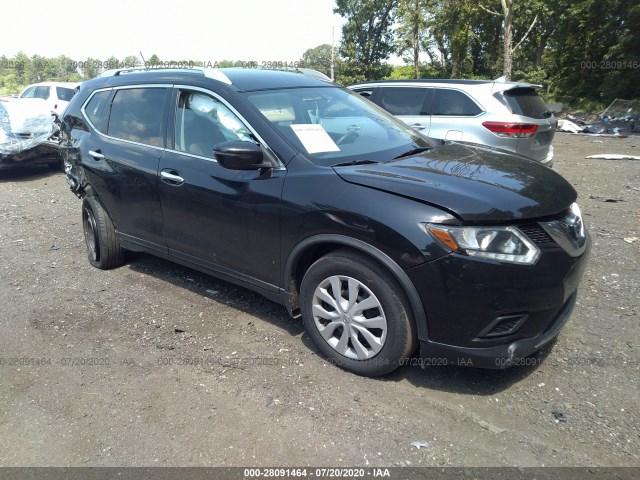 NISSAN ROGUE 2016 knmat2mv5gp646486