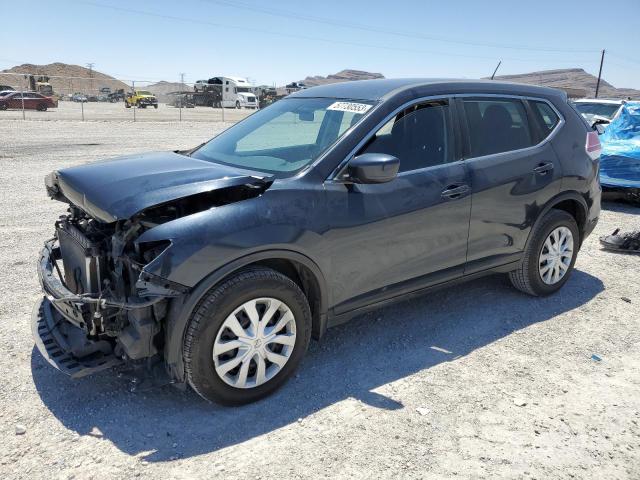 NISSAN ROGUE S 2016 knmat2mv5gp650909