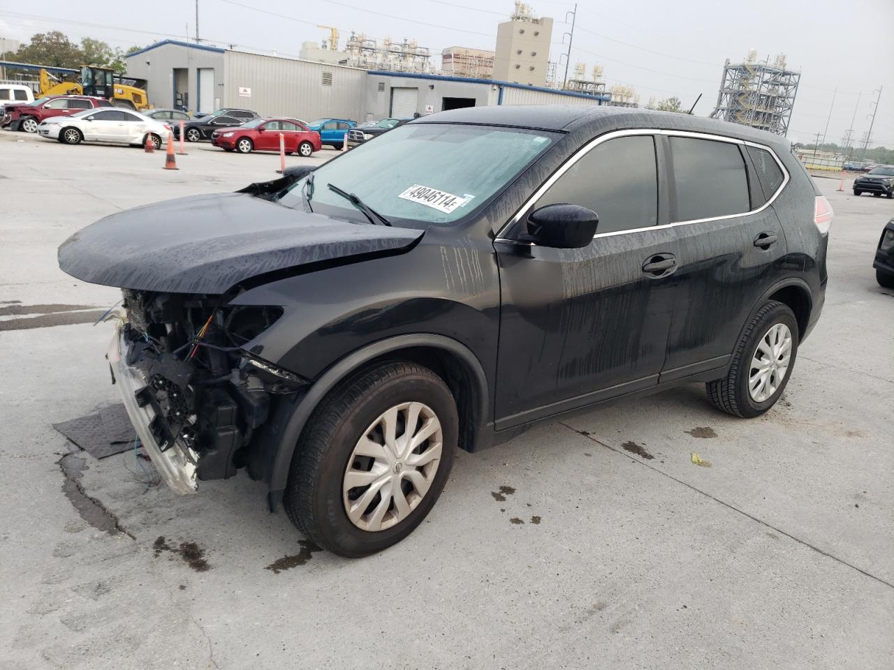 NISSAN ROGUE 2016 knmat2mv5gp651011