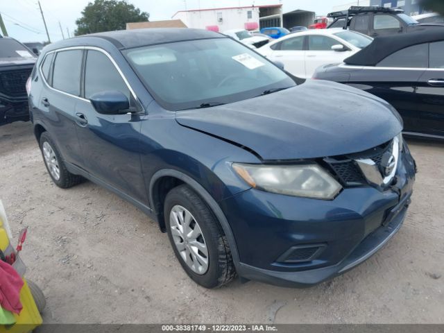 NISSAN ROGUE 2016 knmat2mv5gp651042