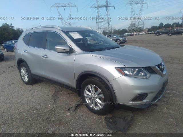 NISSAN ROGUE 2016 knmat2mv5gp654698