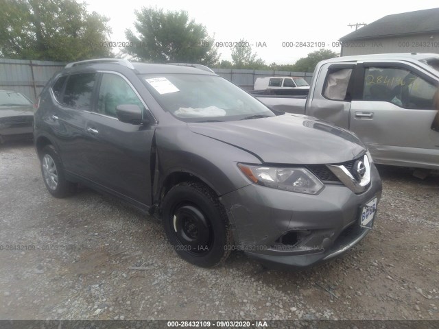 NISSAN ROGUE 2016 knmat2mv5gp660484