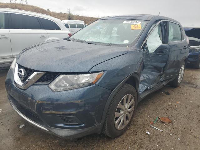 NISSAN ROGUE S 2016 knmat2mv5gp661909