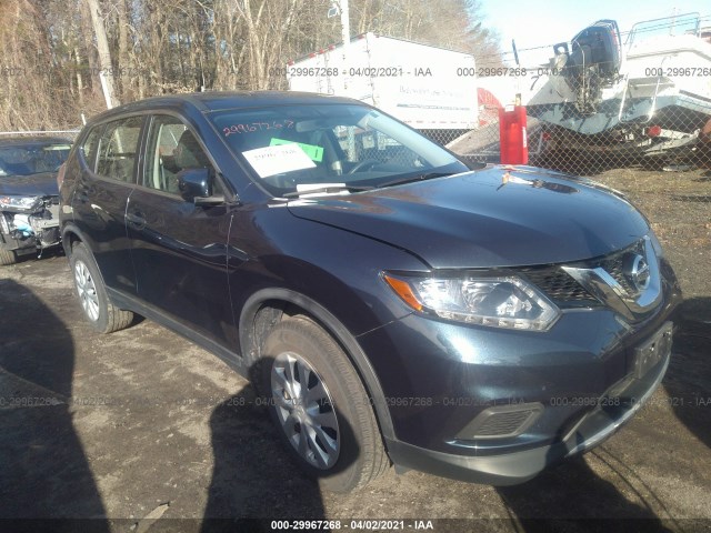 NISSAN ROGUE 2016 knmat2mv5gp662803