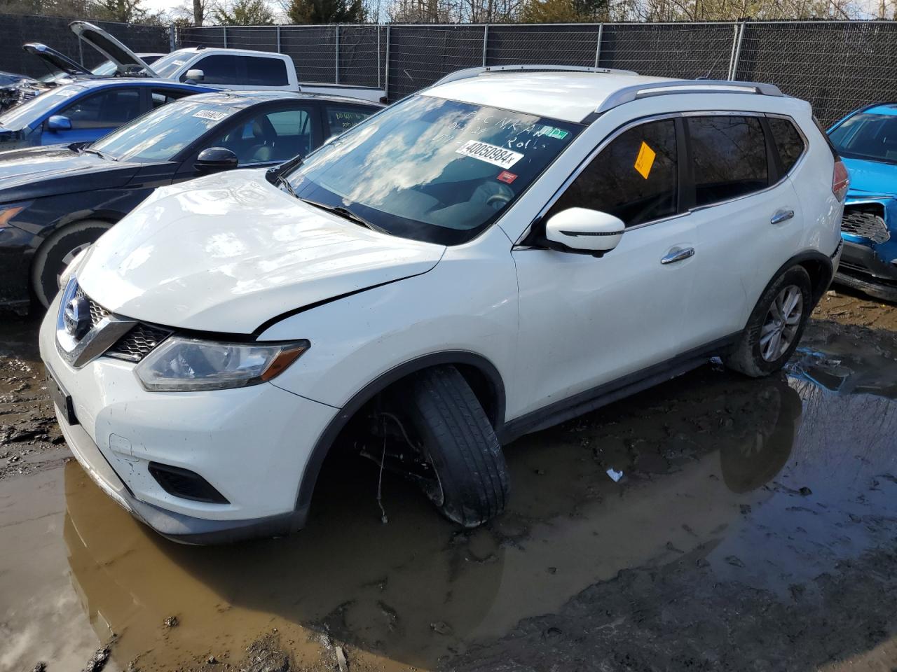 NISSAN ROGUE 2016 knmat2mv5gp664521