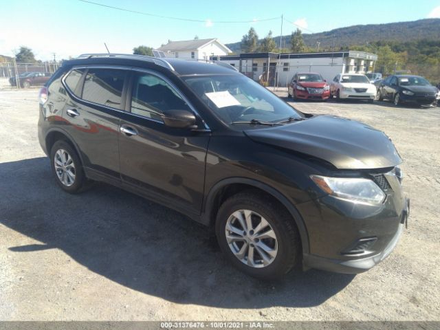 NISSAN ROGUE 2016 knmat2mv5gp664552