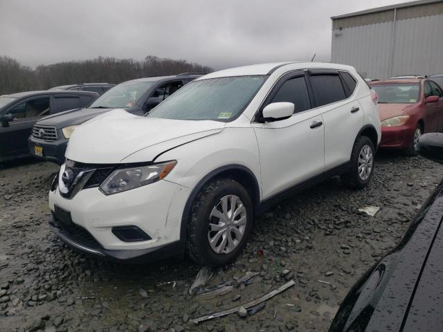 NISSAN ROGUE S 2016 knmat2mv5gp667922